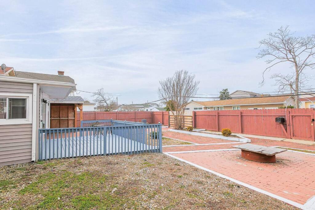 3 Bedrooms Ac Ranch Near Casinos And Beach Atlantic City Kültér fotó