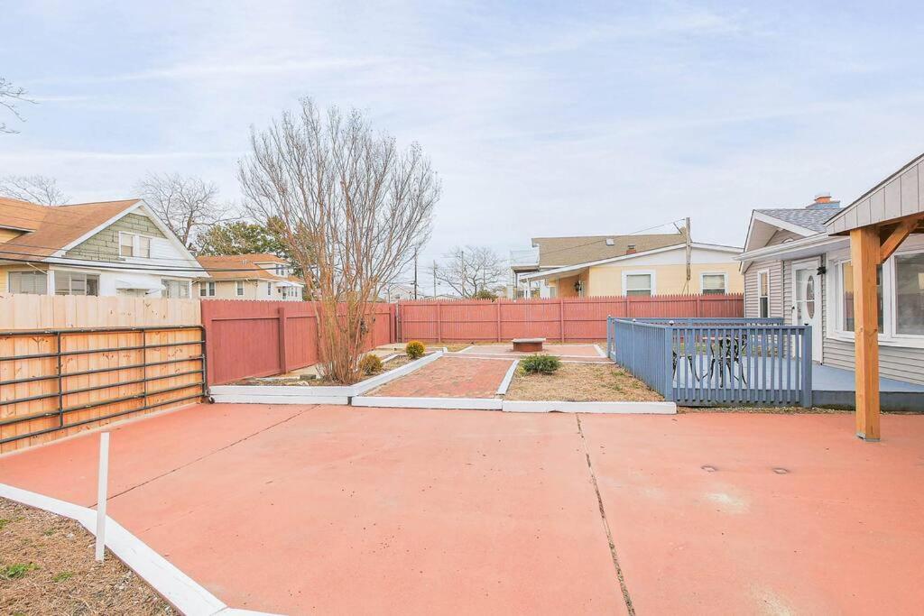 3 Bedrooms Ac Ranch Near Casinos And Beach Atlantic City Kültér fotó