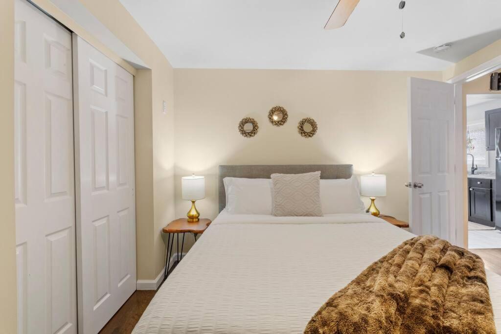 3 Bedrooms Ac Ranch Near Casinos And Beach Atlantic City Kültér fotó