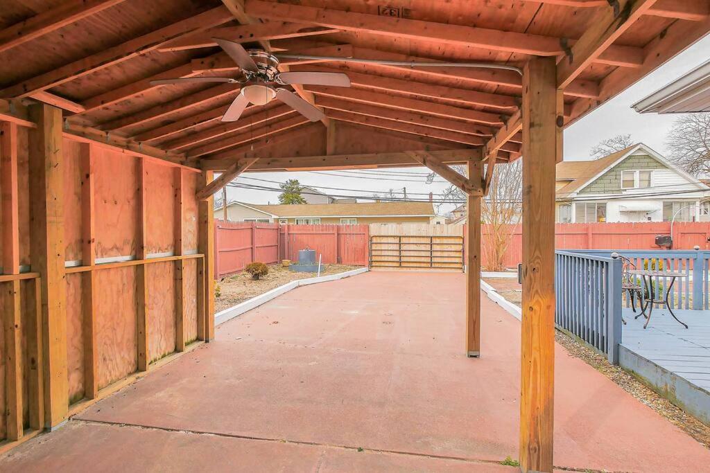 3 Bedrooms Ac Ranch Near Casinos And Beach Atlantic City Kültér fotó