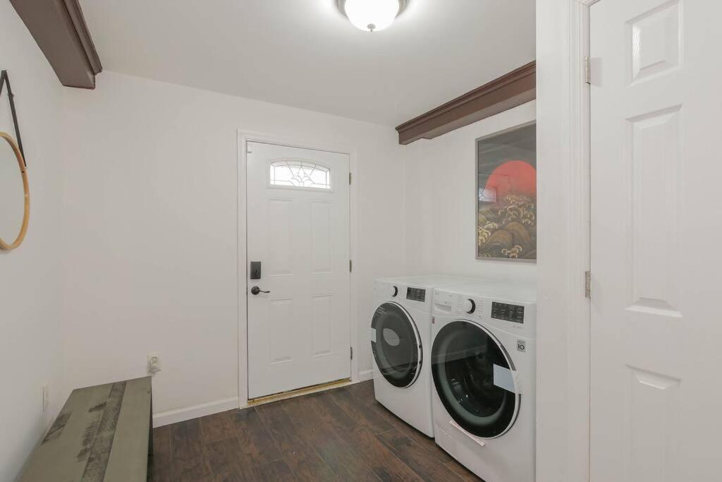 3 Bedrooms Ac Ranch Near Casinos And Beach Atlantic City Kültér fotó