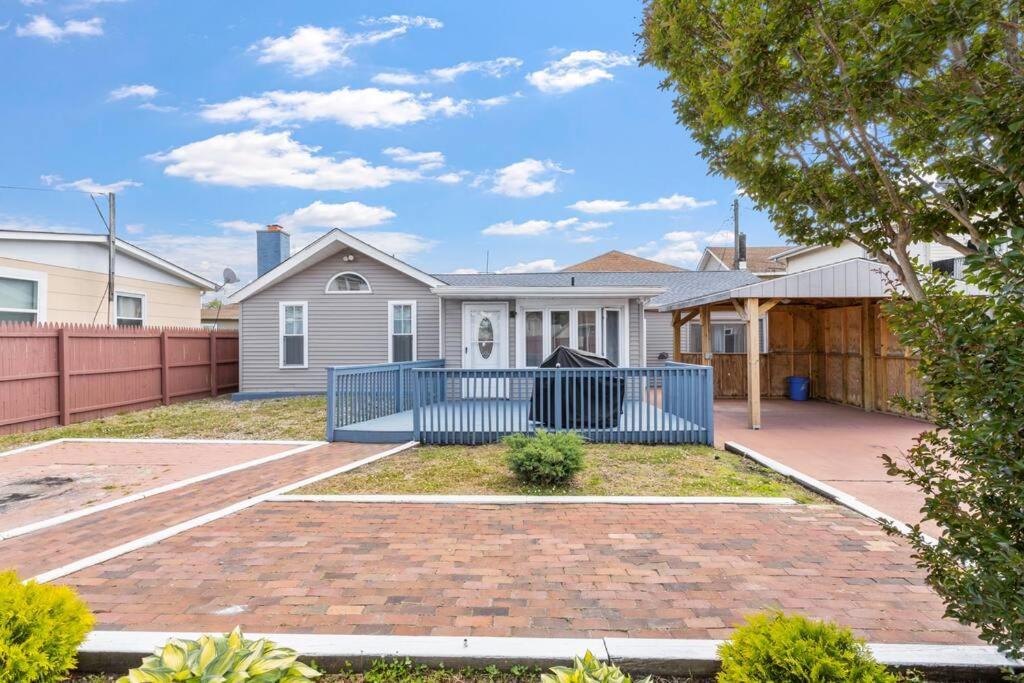 3 Bedrooms Ac Ranch Near Casinos And Beach Atlantic City Kültér fotó
