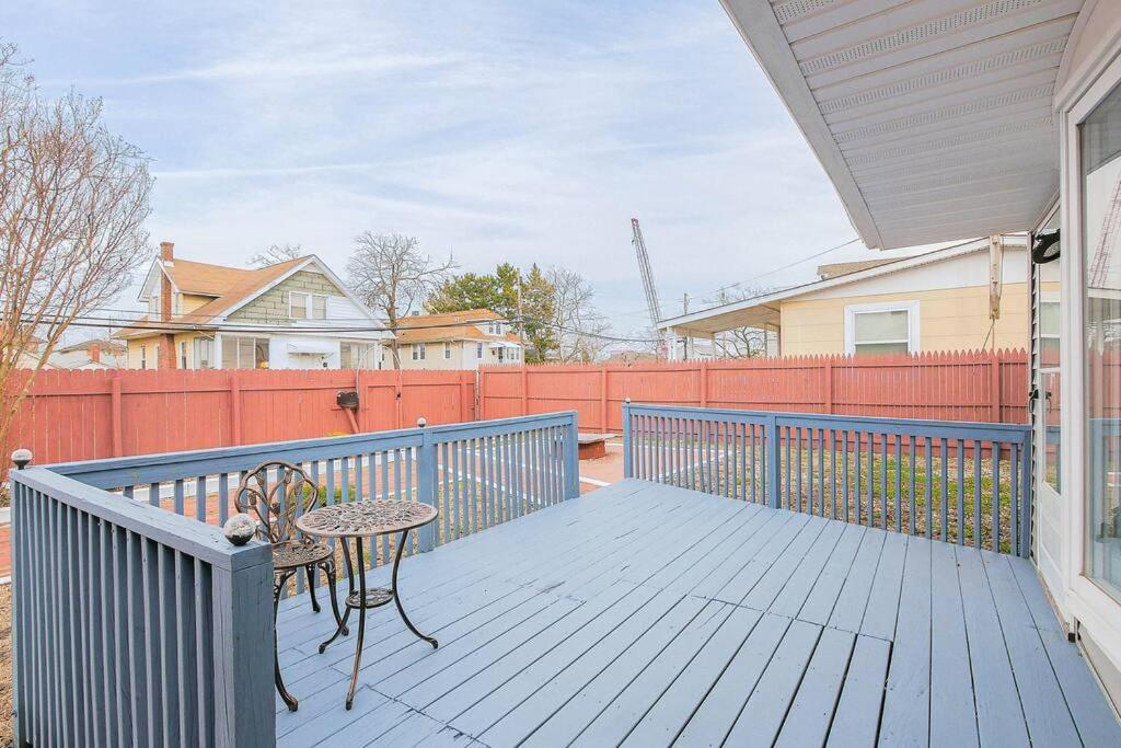 3 Bedrooms Ac Ranch Near Casinos And Beach Atlantic City Kültér fotó