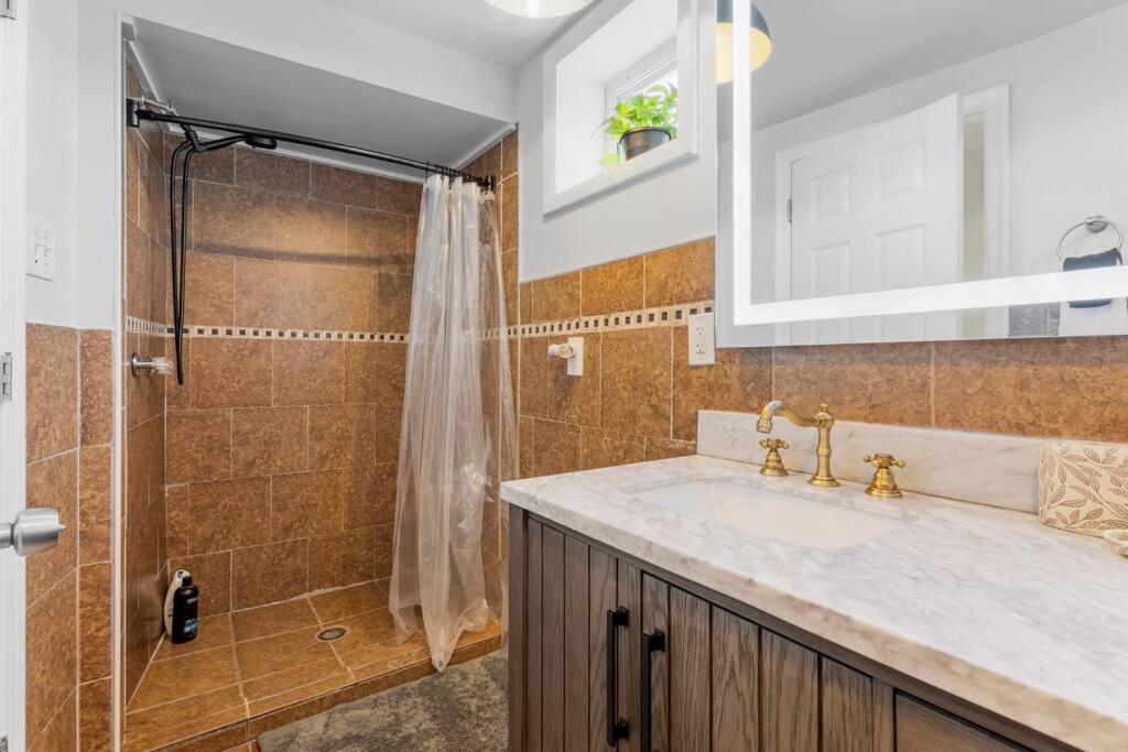 3 Bedrooms Ac Ranch Near Casinos And Beach Atlantic City Kültér fotó