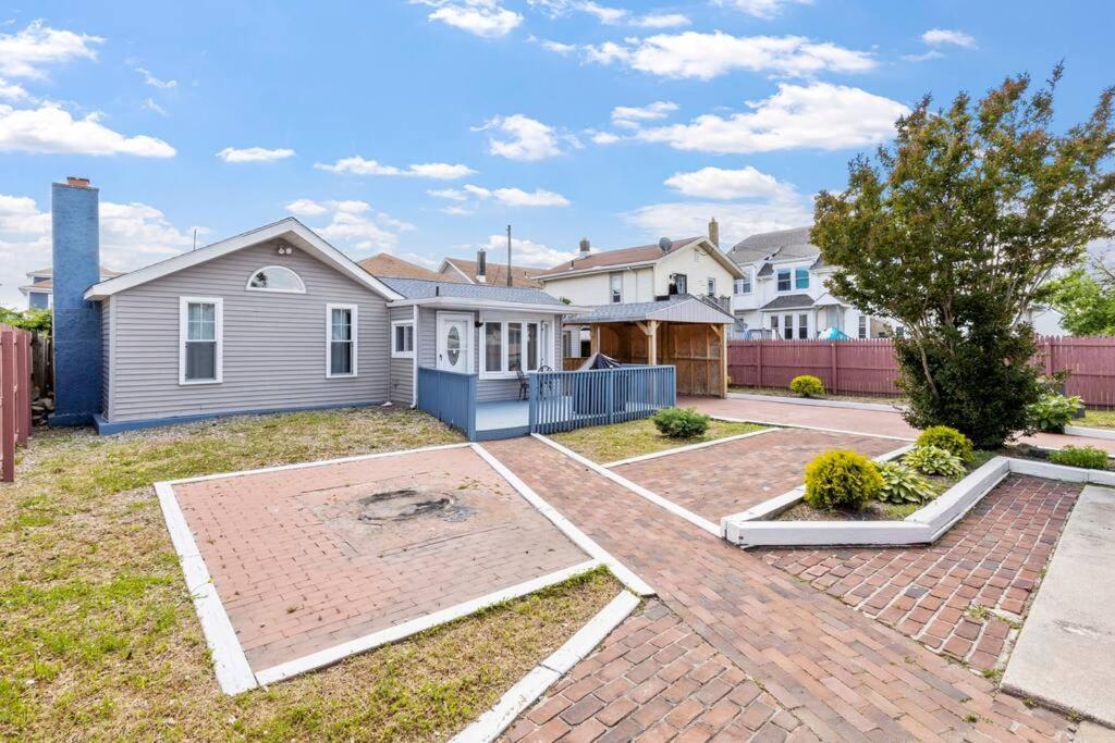 3 Bedrooms Ac Ranch Near Casinos And Beach Atlantic City Kültér fotó