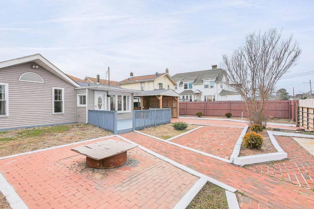3 Bedrooms Ac Ranch Near Casinos And Beach Atlantic City Kültér fotó